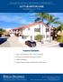EXCLUSIVE LISTING MULTIFAMILY OPPORTUNITY BLANTON LANE. Huntington Beach, CA UNITS. Property Highlights