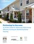 Partnering for Success: An Action Guide for Advancing Utility Energy Efficiency Funding for Multifamily Rental Housing