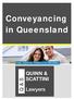 Conveyancing in Queensland