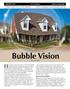 Bubble Vision. House prices in the United States increased dramatically. PUBLICATION 2048 A Reprint from Tierra Grande magazine