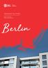 Residential City Profile. Berlin 2 nd half of 2017 Published in February Berlin
