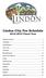 Lindon City Fee Schedule Fiscal Year