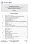 FANNIE MAE MULTIFAMILY INSTRUCTIONS FOR PERFORMING A MULTIFAMILY PROPERTY CONDITION ASSESSMENT. May, 2017 TABLE OF CONTENTS
