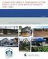 COMMUNITY IMPACT ASSESSMENT OF THE KENT COUNTY LAND BANK AUTHORITY ( )