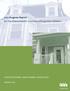 2012 Progress Report for the Massachusetts Foreclosed Properties Initiative