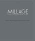 EXTEND YOUR MILEAGE WITH MILLAGE.