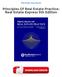 [PDF] Principles Of Real Estate Practice: Real Estate Express 5th Edition
