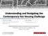 Understanding and Navigating the Contemporary Fair Housing Challenge