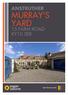 ANSTRUTHER MURRAY'S YARD 15 FARM ROAD KY10 3ER