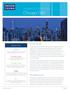 Chicago CBD. 4.1% Chicago s unemployment rate continued to trend downward, standing at 4.1% as of May 2017.