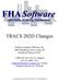 TRACS 202D Changes. Simply Computer Software, Inc Strathmoor Drive, Suite 2B Rockford, Illinois 61107