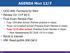 AGENDA Mon 12/7. QOD #39: Farmland for Rent Review CH 13 P #2-5 Final Exam Review Plan. Rents & Interest HW: Read pp Q#12