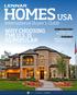 HOMES USA WHY CHOOSING THE U.S. IS SO POPULAR. International Buyer s Guide HOT LENNAR MARKETS. WHERE TO LIVE AND WHAT TO BUY