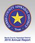 Harris County Appraisal District Annual Report