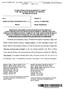 Case KRH Doc 2958 Filed 07/06/16 Entered 07/06/16 15:05:56 Desc Main Document Page 1 of 12