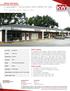 S. DALE MABRY - TACON RETAIL STRIP CENTER FOR SALE