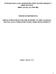 INTEGRATED LAND ADMINISTRATION SYSTEM PROJECT PREPARATION (IBRD Advance no. P459-HR) TERMS OF REFERENCE
