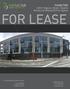 FOR LEASE GIBRALTAR INVESTMENT PROPERTY SOLUTIONS HAMILTON. Restaurant/Retail/Office Space E Madison Street Seattle