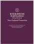 BERKSHIRE HATHAWAY HOMESERVICES: A REPUTATION BUILT ON TRUST, FRAMED IN EXCELLENCE