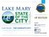 City of Lake Mary State of the City 2016