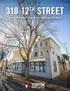 STREET INVESTMENT PROPERTY FOR SALE IN DOWNTOWN SACRAMENTO