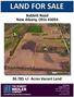 LAND FOR SALE. Babbitt Road New Albany, Ohio /- Acres Vacant Land