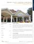 NORCROSS, GA FOR SALE. Number Of Units: Year Built: GWINNETT COUNTY ASSISTED LIVING FACILITY