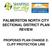 PALMERSTON NORTH CITY SECTIONAL DISTRICT PLAN REVIEW PROPOSED PLAN CHANGE 2: CLIFF PROTECTION LINE