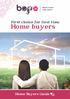 Home buyers. Home Buyers Guide
