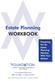 Estate Planning WORKBOOK