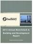 2013 Annual Benchmark & Building and Development Report