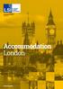 Accommodation UK 2017