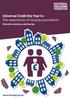 Universal Credit One Year In: The experiences of housing associations