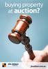 buying property at auction?