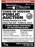 AUCTION INFORMATION PACKAGE