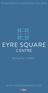 Prime Retail Investment For Sale EYRE SQUARE CENTRE. Galway City Ireland.