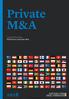 Private M&A. Contributing editors Will Pearce and John Bick. Law Business Research 2017