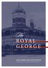 ROYAL GEORGE HOTEL REVITALISATION Information and Frequently Asked Questions