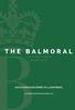 THE BALMORAL 106 KINGS ROAD HARROGATE AN EXCLUSIVE DEVELOPMENT OF 14 APARTMENTS.