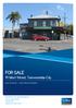 FOR SALE 91 Mort Street, Toowoomba City INFORMATION MEMORANDUM SALE: $2,100,000 LEASE: $8,000 PER MONTH