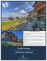 Proudly Presenting Harbour Pointe Lane. Level Lakefront Living!