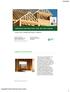 5/10/2018. Copyright 2018 American Wood Council COURSE DESCRI PTI ON. Design Tools to Simplify IBC Chapter 5 (BCD425)