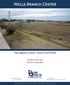 Wells Branch Center. Wells Branch Center Austin, Texas Acres For Sale Four Lots Available