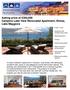 Asking price of 350,000 Campino Lake View Renovated Apartment, Stresa, Lake Maggiore