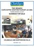 TWO BRANCH CAFÉ/COFFEE SHOP/RESTAURANT (A3 USE) BUSINESS FOR SALE