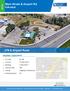 Main Street & Airport Rd. 279 E Airport Road FOR SALE DBA RETAIL PROPERTY HIGHLIGHTS