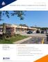 FOR LEASE RETAIL PROMINENT RETAIL CENTER AT CORNER OF RT 59 & STEARNS RD Route 59 Bartlett, IL 60103