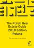 The Polish Real Estate Guide 2018 Edition Poland