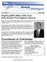 Registry 2000's Mark Coffin to be Nova Scotia s First Registrar General. Issue Number 10 February 2003
