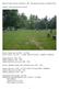 Hanover Center Cemetery, Grafton Co., NH documented by Frances L. Hanchett 2010.